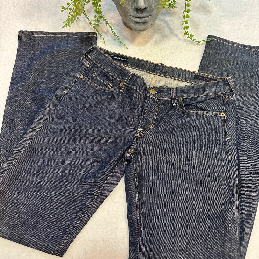 Citizens of Humanity Low Waist Bootcut - Size 30 🌸